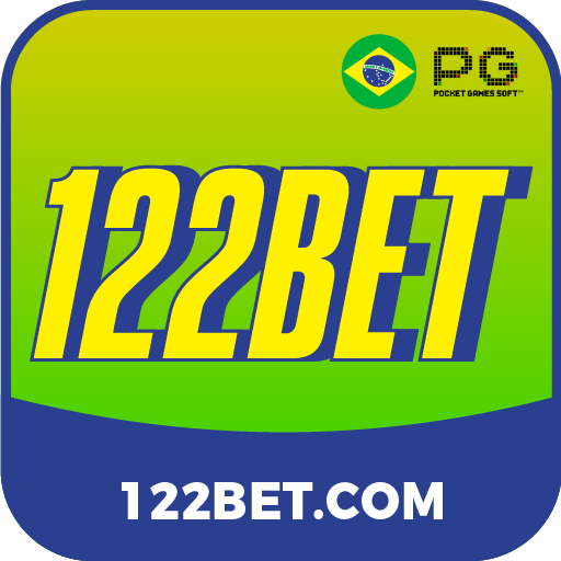 Novo logo da 122bet